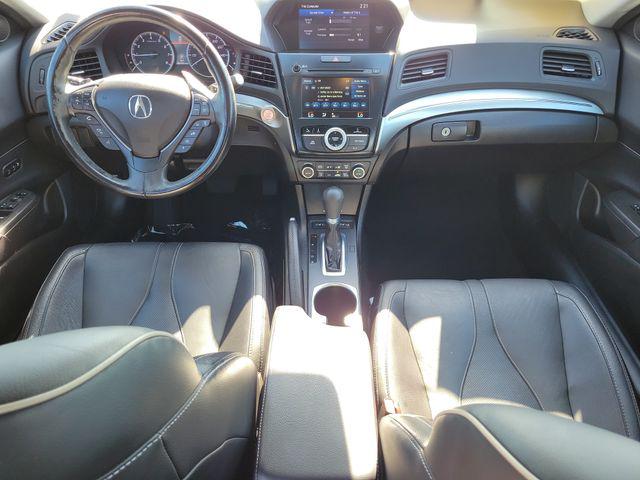 2021 Acura ILX Premium