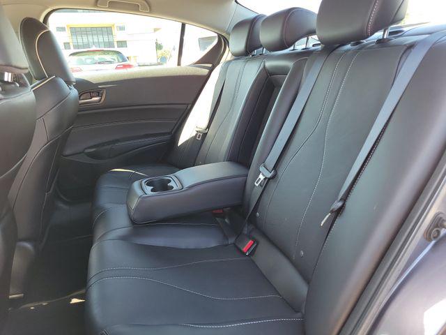 2021 Acura ILX Premium
