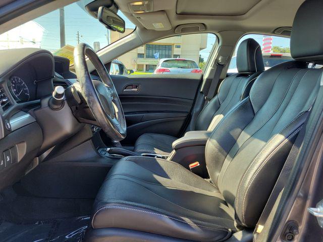 2021 Acura ILX Premium