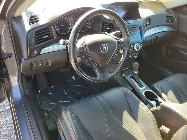 2021 Acura ILX Premium