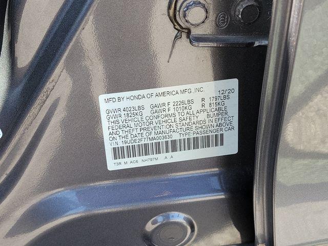 2021 Acura ILX Premium