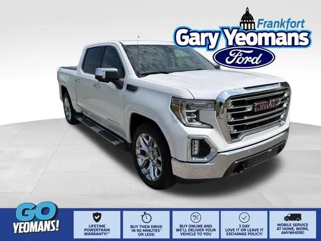 2020 GMC Sierra 1500 4WD Crew Cab Short Box SLT for sale in Frankfort, KY