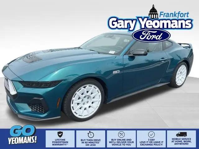2026 Ford Mustang GT Premium Fastback for sale in Frankfort, KY