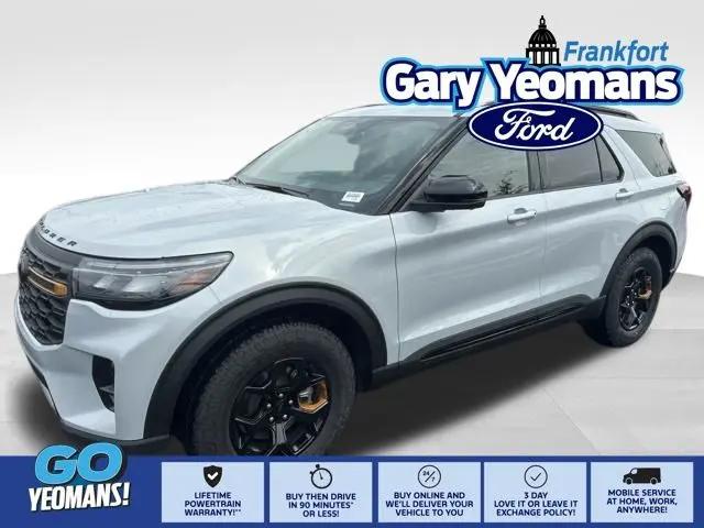 2026 Ford Explorer Tremor for sale in Frankfort, KY