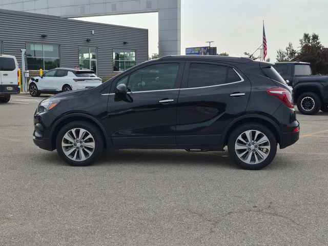 2020 Buick Encore AWD Preferred