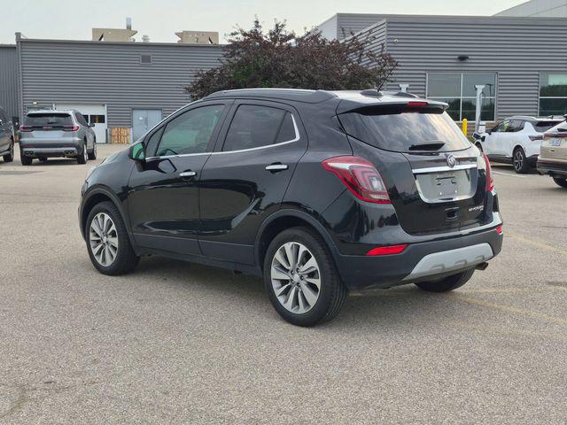 2020 Buick Encore AWD Preferred