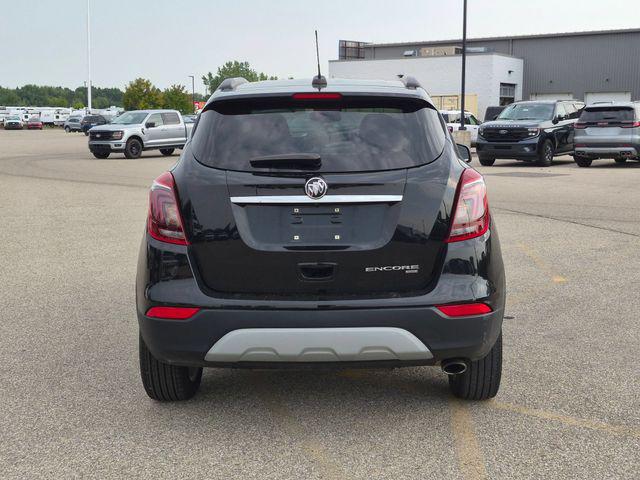2020 Buick Encore AWD Preferred