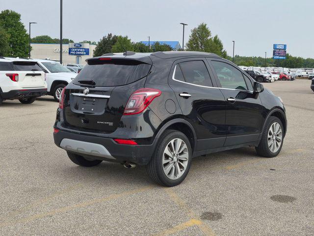 2020 Buick Encore AWD Preferred