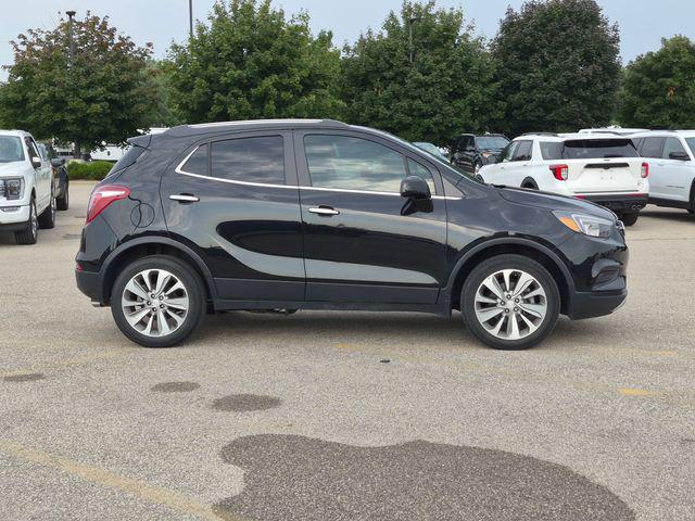2020 Buick Encore AWD Preferred