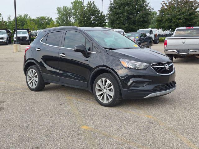 2020 Buick Encore AWD Preferred