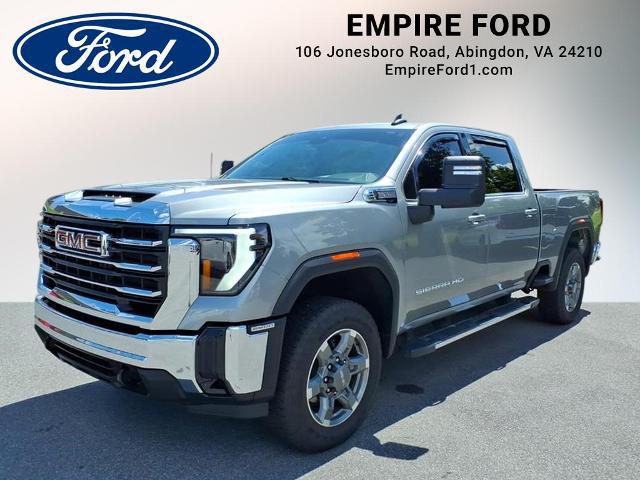 2026 GMC Sierra 2500HD Crew Cab, Standard Bed, SLE, 4WD for sale in Abingdon, VA
