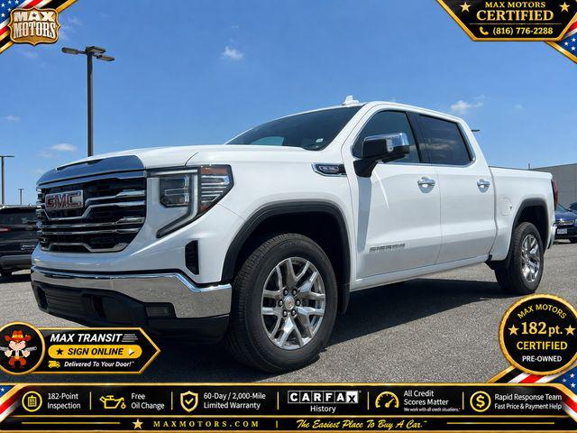 2025 GMC Sierra 1500 4WD Crew Cab Standard Box SLT for sale in Butler, MO