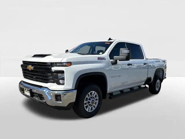 2026 Chevrolet Silverado 2500HD Crew Cab, Standard Bed, WT, 4WD for sale in Avon, CT