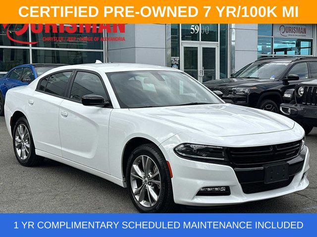 2023 Dodge Charger SXT AWD for sale in Alexandria, VA
