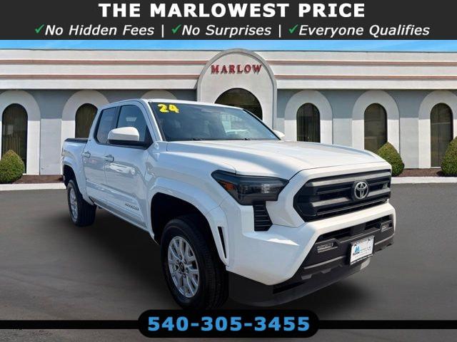 2024 Toyota Tacoma SR5