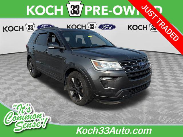 2019 Ford Explorer XLT for sale in Easton, PA
