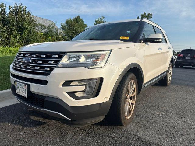 2016 Ford Explorer Limited for sale in Glen Allen, VA