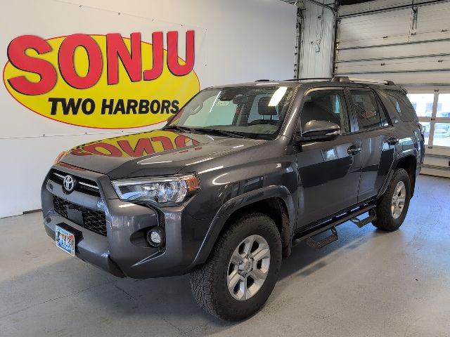 2022 Toyota 4Runner SR5 Premium for sale in Two Harbors, MN
