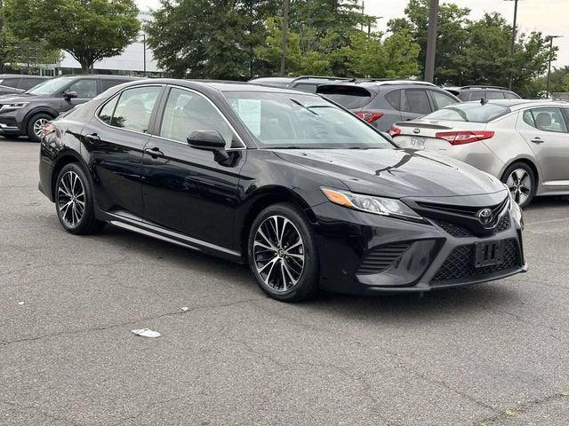 2018 Toyota Camry SE 2018 Toyota Camry SE