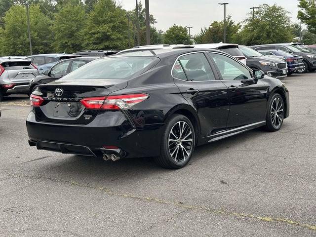 2018 Toyota Camry SE 2018 Toyota Camry SE