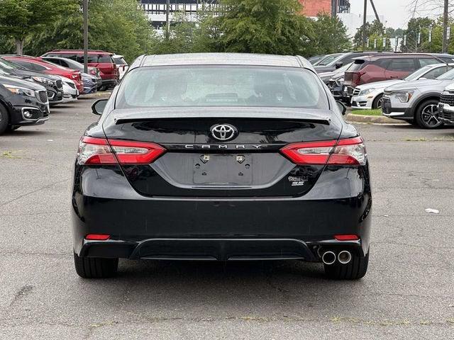 2018 Toyota Camry SE 2018 Toyota Camry SE