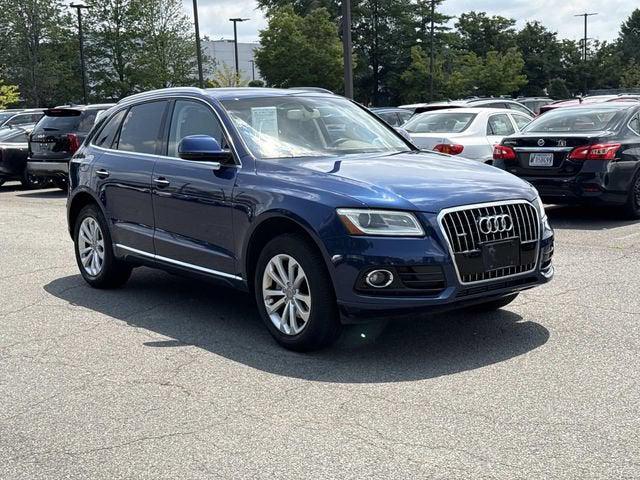 2016 Audi Q5 2.0T Premium