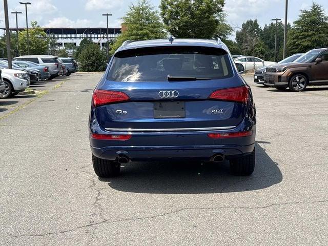 2016 Audi Q5 2.0T Premium