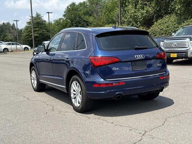 2016 Audi Q5 2.0T Premium