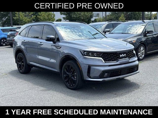 2023 Kia Sorento SX 2023 Kia Sorento SX