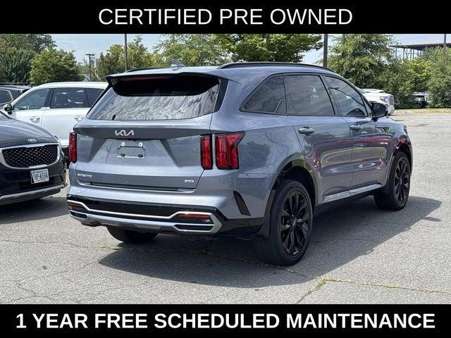 2023 Kia Sorento SX 2023 Kia Sorento SX