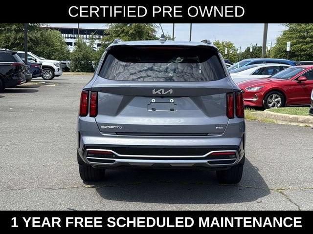 2023 Kia Sorento SX 2023 Kia Sorento SX