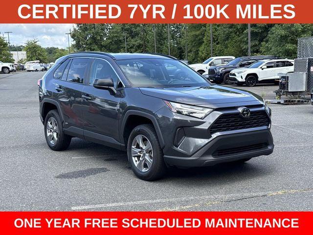 2025 Toyota RAV4 Hybrid LE 2025 Toyota RAV4 Hybrid LE