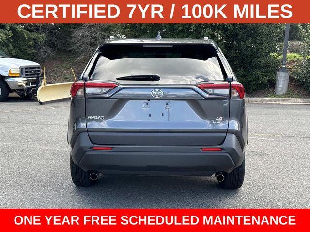 2025 Toyota RAV4 Hybrid LE 2025 Toyota RAV4 Hybrid LE
