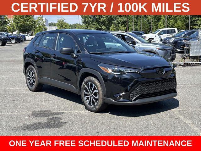 2024 Toyota Corolla Cross Hybrid S 2024 Toyota Corolla Cross Hybrid S