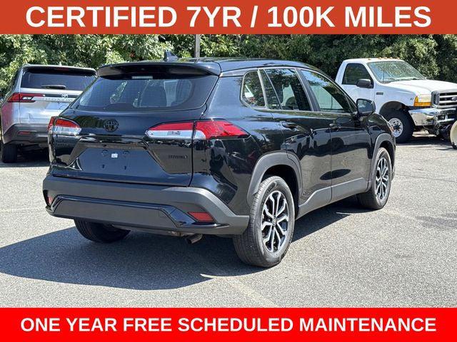 2024 Toyota Corolla Cross Hybrid S 2024 Toyota Corolla Cross Hybrid S