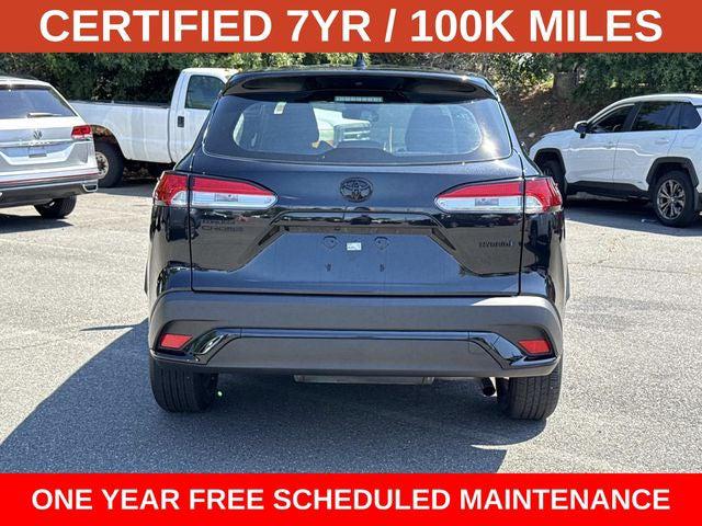 2024 Toyota Corolla Cross Hybrid S 2024 Toyota Corolla Cross Hybrid S