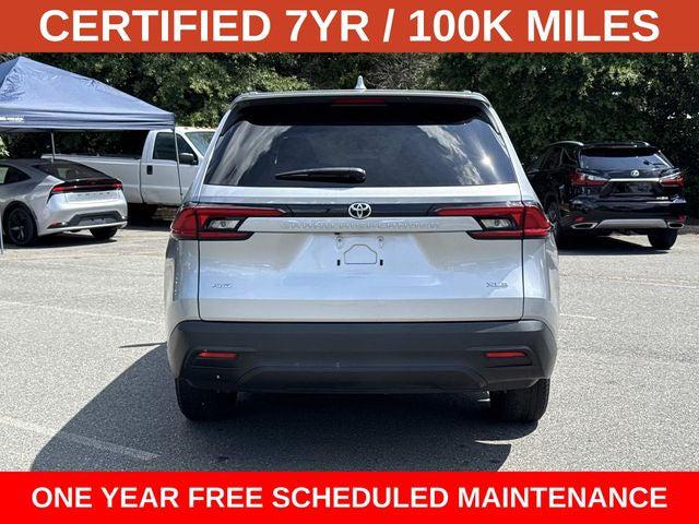 2025 Toyota Grand Highlander XLE 2025 Toyota Grand Highlander XLE