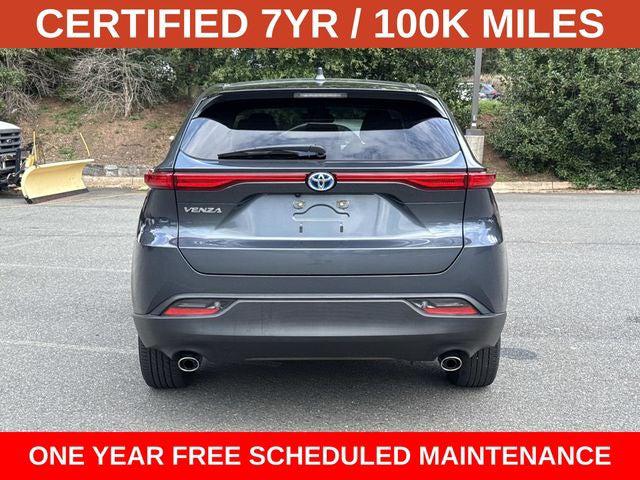 2024 Toyota Venza LE 2024 Toyota Venza LE