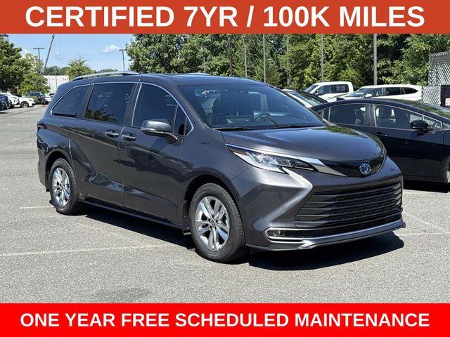 2025 Toyota Sienna Limited 2025 Toyota Sienna Limited