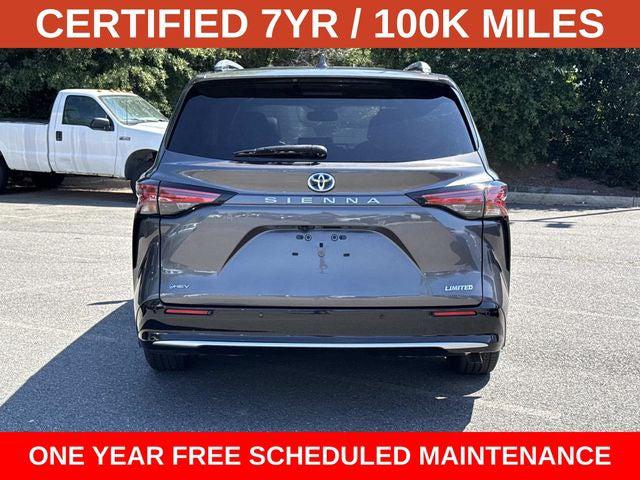 2025 Toyota Sienna Limited 2025 Toyota Sienna Limited