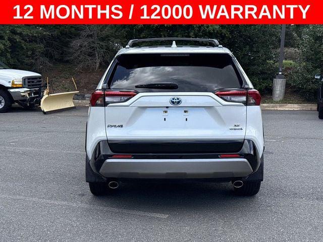 2024 Toyota RAV4 Hybrid SE 2024 Toyota RAV4 Hybrid SE