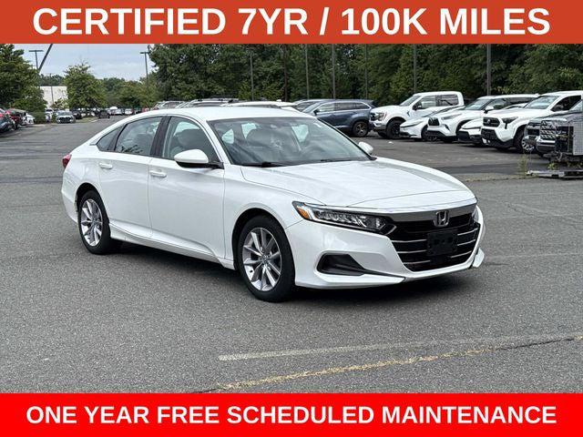 2021 Honda Accord LX