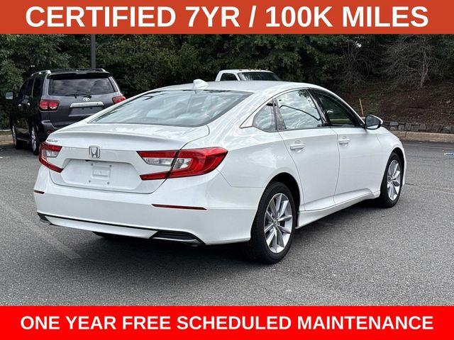 2021 Honda Accord LX