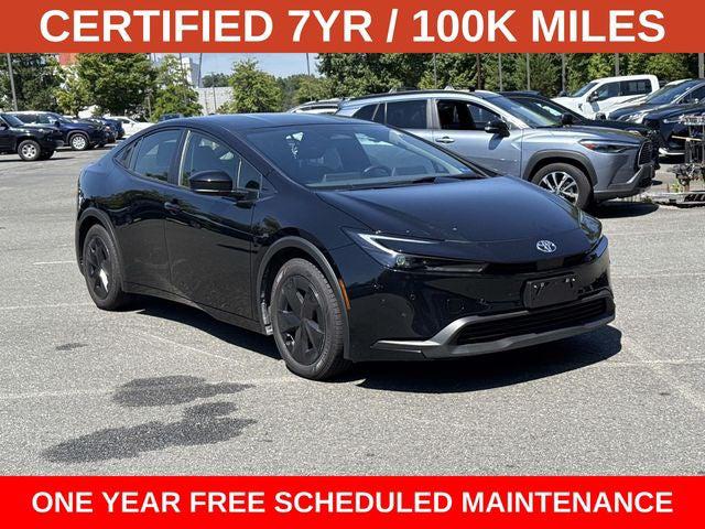 2025 Toyota Prius LE 2025 Toyota Prius LE