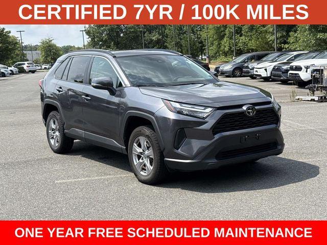 2025 Toyota RAV4 XLE 2025 Toyota RAV4 XLE