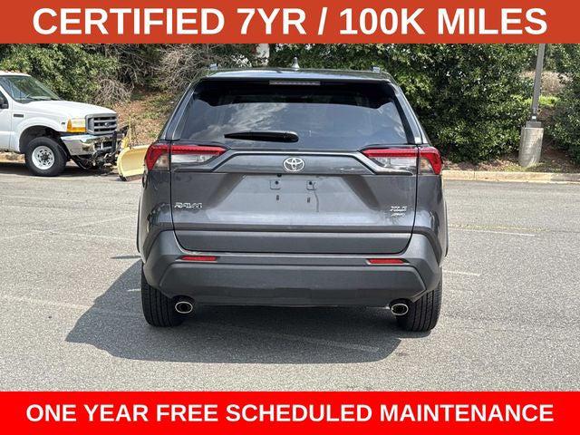 2025 Toyota RAV4 XLE 2025 Toyota RAV4 XLE