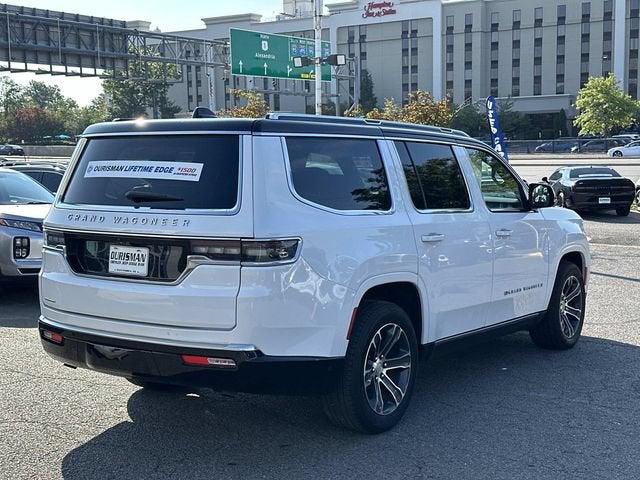 2023 Wagoneer Grand Wagoneer 4x4 2023 Wagoneer Grand Wagoneer 4x4
