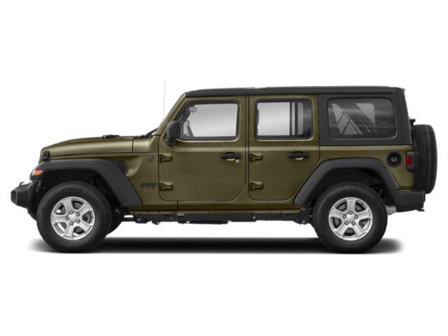 2022 Jeep Wrangler Unlimited Willys 4x4 2022 Jeep Wrangler Unlimited Willys 4x4