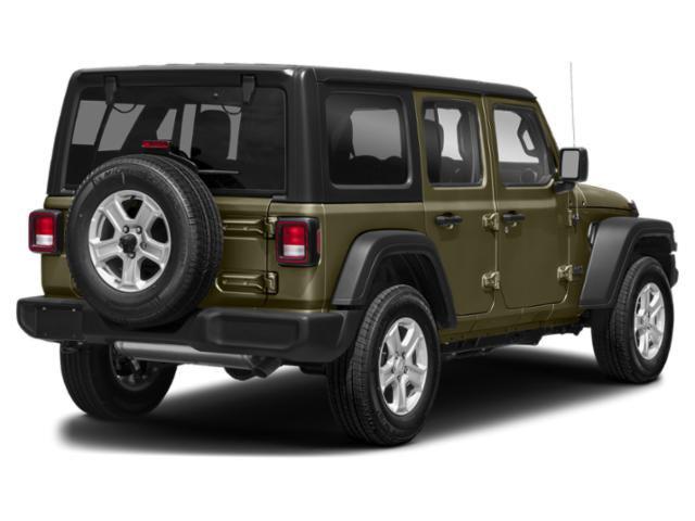 2022 Jeep Wrangler Unlimited Willys 4x4 2022 Jeep Wrangler Unlimited Willys 4x4