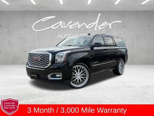 2020 GMC Yukon 2WD Denali for sale in Rockwall, TX